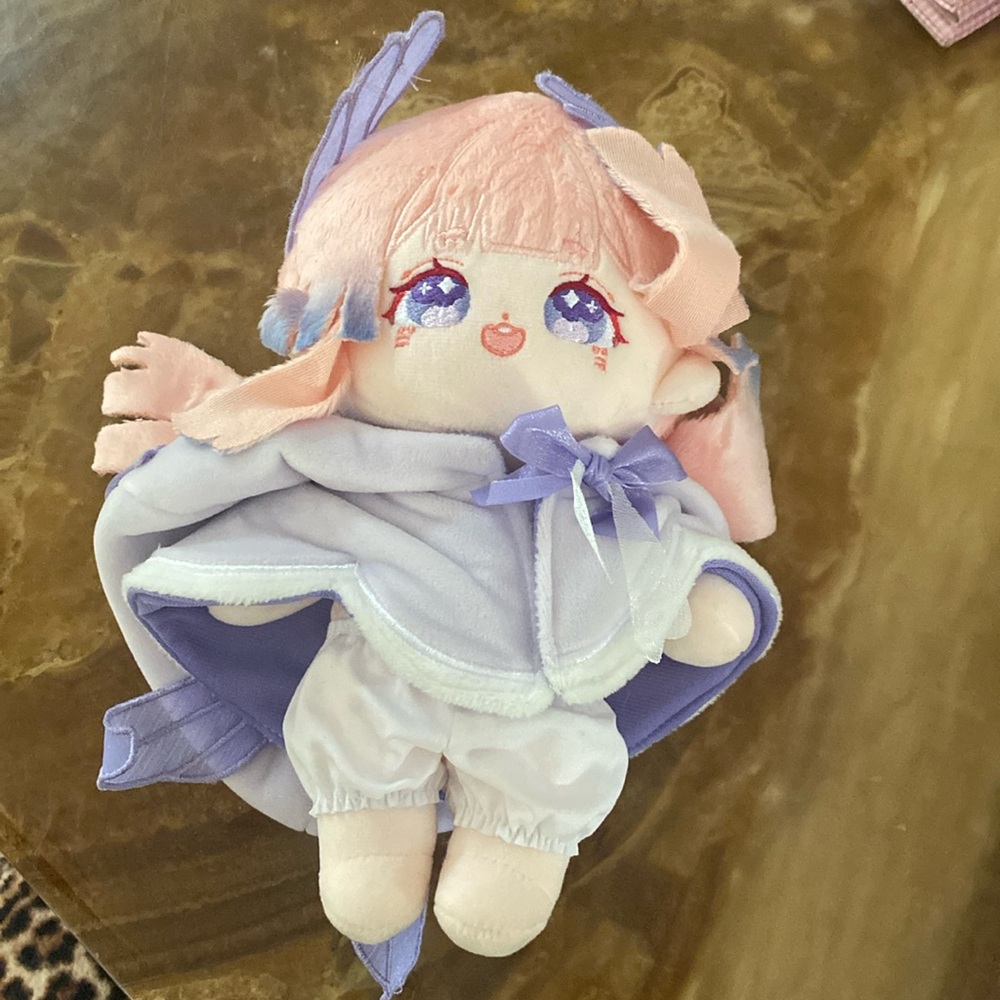 Gershwin impact doll